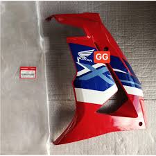 Winner X Right Side Fairings